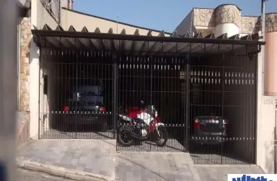 Casa com 3 quartos à venda em Cangaíba, São Paulo 