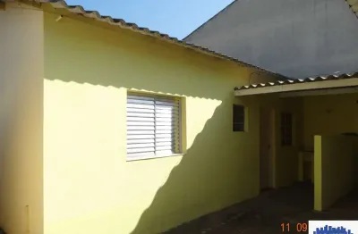 Casa com 1 quarto para alugar na Vila Progresso, São Paulo 