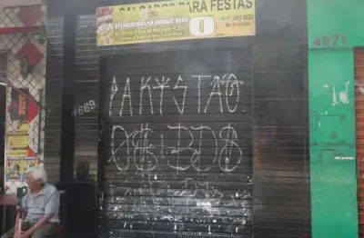 Ponto comercial para alugar no Jardim São Geraldo, Guarulhos 