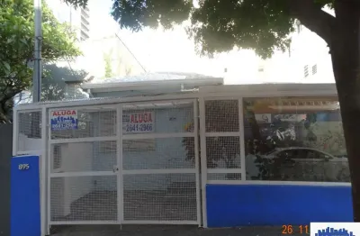 Casa comercial com 5 salas para alugar na Vila Clementino, São Paulo 