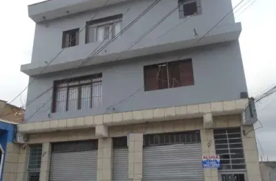 Casa com 1 quarto para alugar em Cangaíba, São Paulo 
