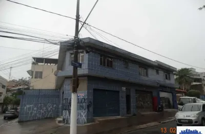 Sala comercial com 1 sala para alugar na Vila Cisper, São Paulo 