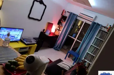 Apartamento a venda, 02 quartos, 01 vaga, vila raquel, são paulo