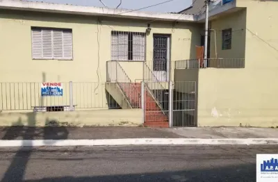 Casa comercial com 1 sala à venda em Cangaíba, São Paulo 