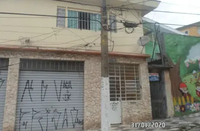 Casa com 1 quarto para alugar em Cangaíba, São Paulo 