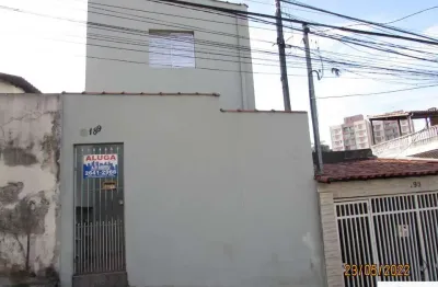 Casa com 1 quarto para alugar em Cangaíba, São Paulo 