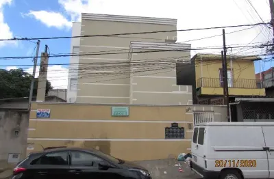 Apartamento para alugar no jardim três marias com 01 dormitorio