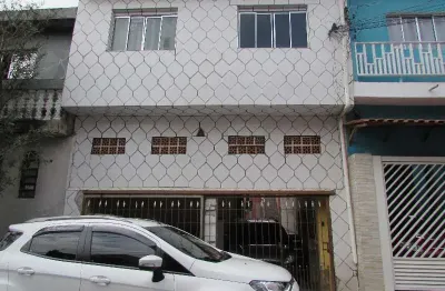 Casa com 2 quartos à venda no Jardim das Camélias, São Paulo 