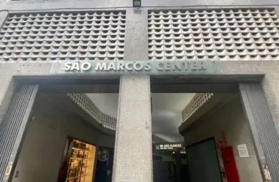 Sala comercial com 3 salas à venda na Sé, São Paulo 