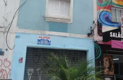Ponto comercial com 2 salas para alugar na Penha, São Paulo 