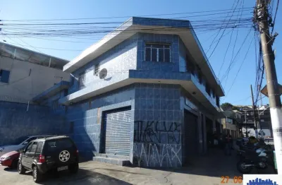 Sala comercial para alugar na Vila Cisper, São Paulo 