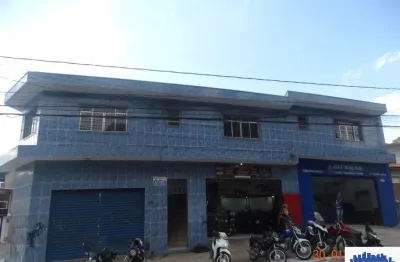 Sala comercial com 1 sala para alugar na Vila Cisper, São Paulo 
