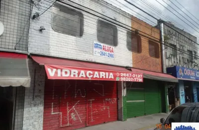 Prédio com 3 salas para alugar em Cangaíba, São Paulo 