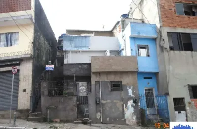 Casa com 1 quarto para alugar na Vila Buenos Aires, São Paulo 