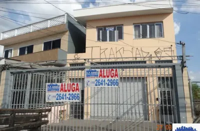 Sala comercial com 1 sala para alugar em Cangaíba, São Paulo 