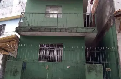 Casa com 1 quarto à venda em Cangaíba, São Paulo 