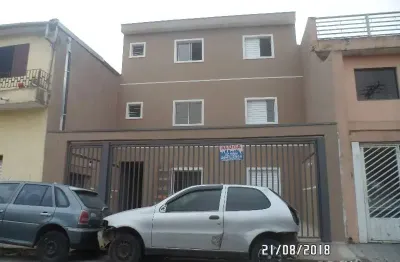 Apartamento com 1 quarto para alugar na Vila Tolstoi, São Paulo 