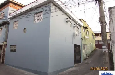 Casa com 3 quartos para alugar em Cangaíba, São Paulo 