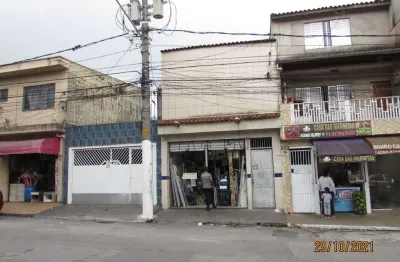 Casa com 1 quarto para alugar na Vila Sílvia, São Paulo 
