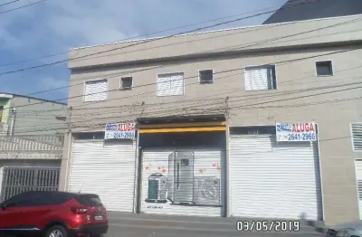 Salão comercialpara alugar no cangaiba (vila santana)