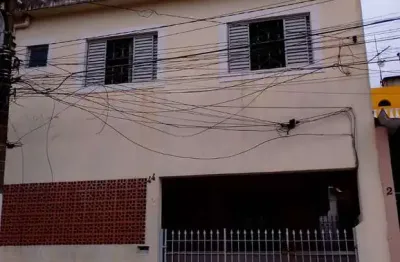 Casa com 2 quartos para alugar no Parque Císper, São Paulo 