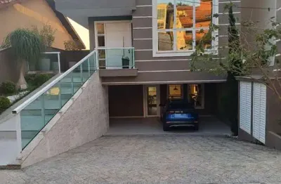 Sobrado de alto padrão, condomínio aruã, mogi das cruzes, são paulo
