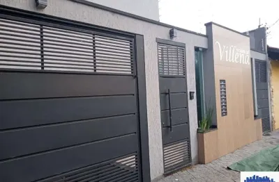 Casa de condomínio, 02 quartos, 01 vaga, penha de frança, são paulo