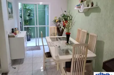 Casa de condomínio a venda, 03 quartos, 01 vaga, cangaíba, são paulo