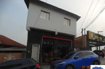 Casa com 2 quartos para alugar em Cangaíba, São Paulo 