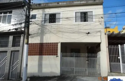 Casa com 2 quartos para alugar no Parque Císper, São Paulo 