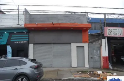 Ponto comercial com 1 sala para alugar em Cangaíba, São Paulo 