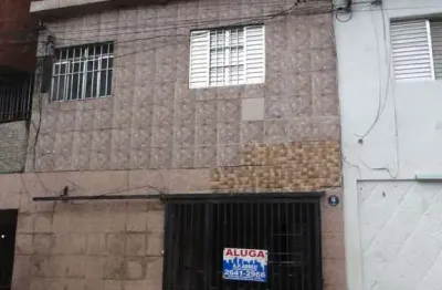 Casa com 2 quartos para alugar em Cangaíba, São Paulo 