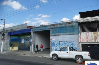 Barracão / Galpão / Depósito para alugar em Cangaíba, São Paulo 