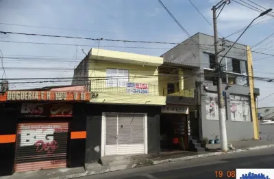 Casa com 3 quartos para alugar no Jardim Danfer, São Paulo 