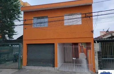 Casa com 1 quarto para alugar na Vila Matilde, São Paulo 