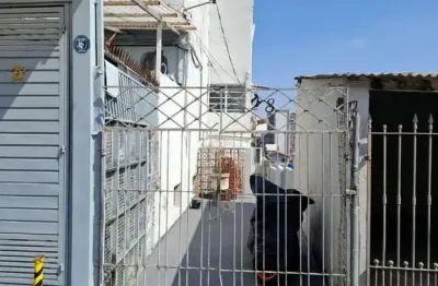 Casa com 2 quartos para alugar no Penha De França, São Paulo 