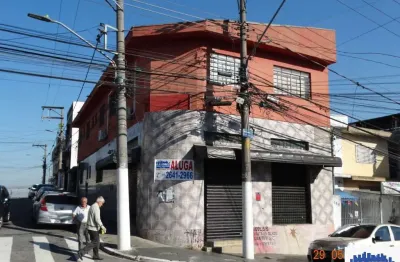 Prédio comercial a venda, salão, salas, jardim danfer, são paulo