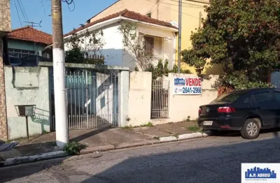 Terreno a venda, 02 casas, 04 vagas, cangaíba, são paulo