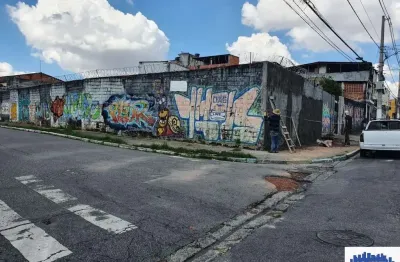 Terreno em condomínio fechado à venda na Vila Sílvia, São Paulo 