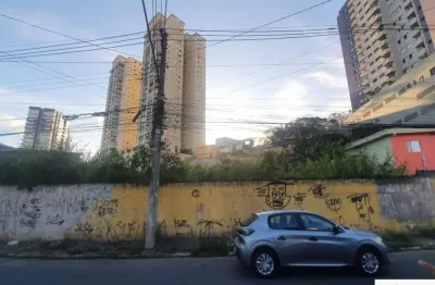 Terreno em condomínio fechado à venda na Vila Rosália, Guarulhos 