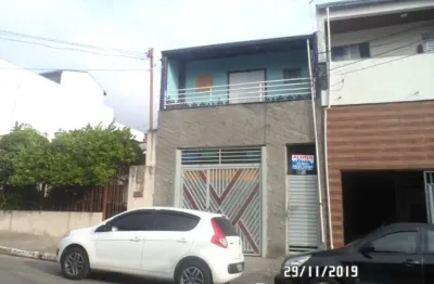 Casa com 1 quarto para alugar no Jardim Popular, São Paulo 