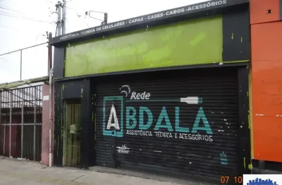 Sala comercial com 1 sala para alugar em Cangaíba, São Paulo 