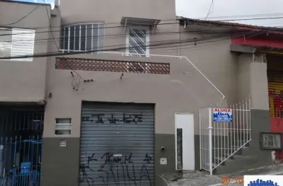 Casa com 1 quarto para alugar em Cangaíba, São Paulo 
