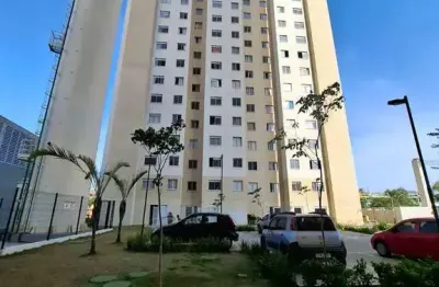 Apartamento com 2 quartos para alugar na Vila Curuçá, São Paulo 