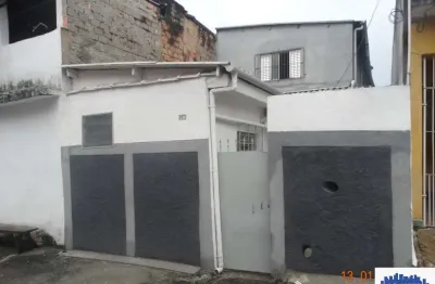 Casa com 1 quarto para alugar em Cangaíba, São Paulo 