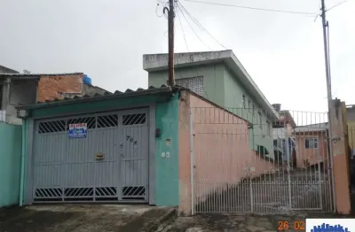 Casa com 1 quarto para alugar no Jardim Danfer, São Paulo 