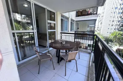 Apartamento com 2 quartos à venda na avenida das américas, recreio dos bandeirantes, rio de janeiro, 68 m2 por r$ 630.000