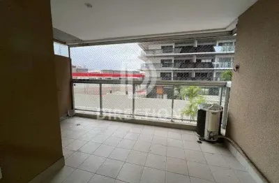 Apartamento com 3 quartos à venda na avenida josé luiz ferraz, recreio dos bandeirantes, rio de janeiro, 89 m2 por r$ 699.000