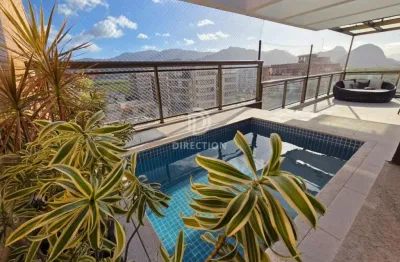 Cobertura com 4 quartos à venda na Rua Silvia Pozzano, Recreio dos Bandeirantes, Rio de Janeiro, 170 m2 por R$ 1.590.000