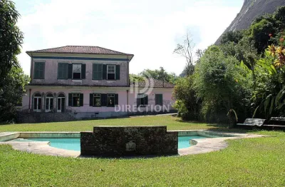 Chácara / sítio com 7 quartos à venda na estrada velha da tijuca, alto da boa vista, rio de janeiro, 1620 m2 por r$ 8.500.000